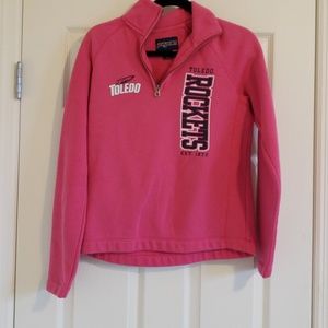 Toledo rockets quarter zip